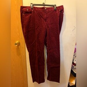 (18) plus size jeans